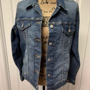 Signature Levi Strauss & Co. Gold Denim Jacket